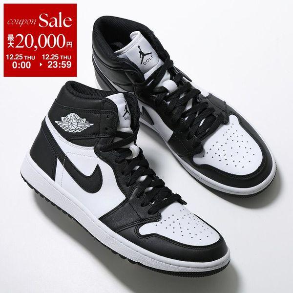 NIKE（ナイキ） スニーカー AIR JORDAN 1 HIGH G エアジョーダン ハイ