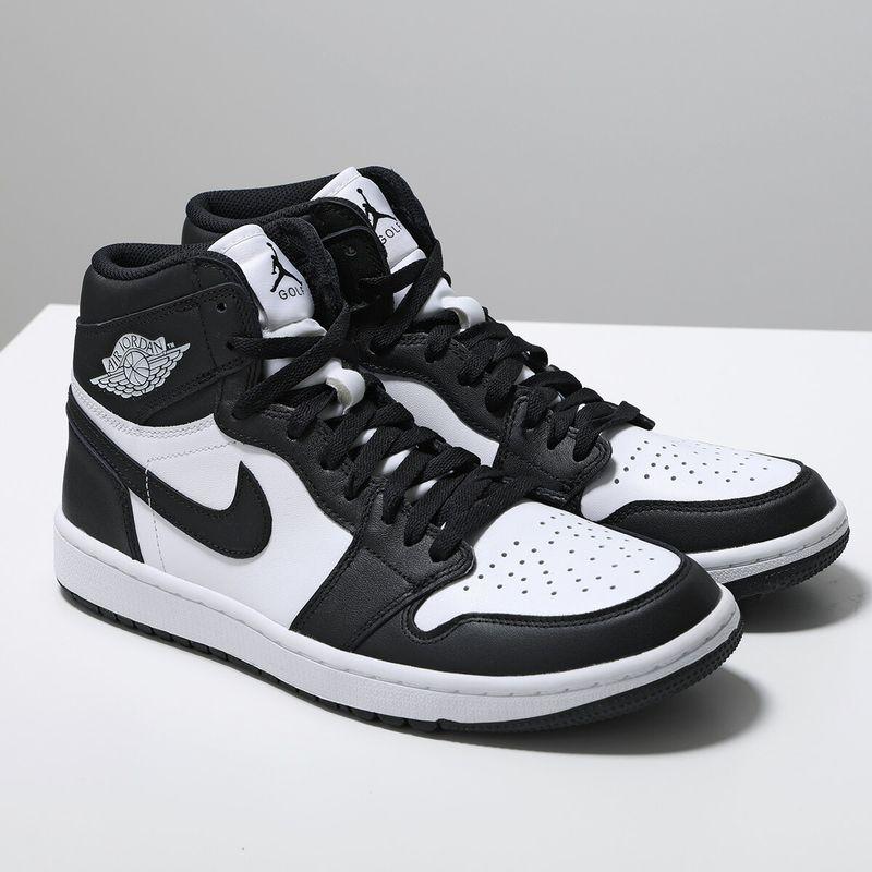 NIKE（ナイキ） スニーカー AIR JORDAN 1 HIGH G エアジョーダン ハイ