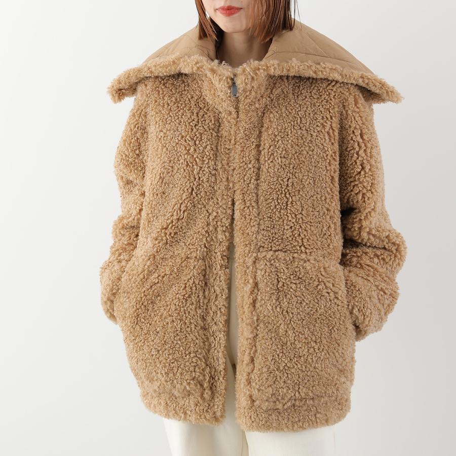 Vegancode ヴィーガンコード ボアジャケット BJ19746 レディース