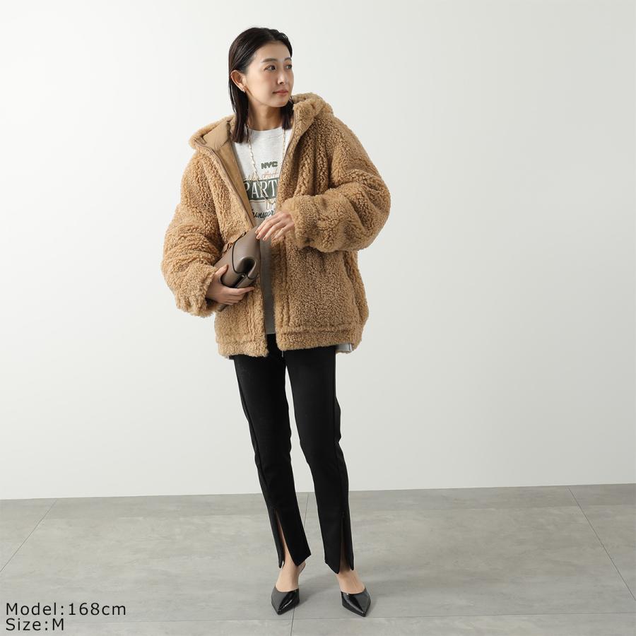 Vegancode ヴィーガンコード ボアジャケット BJ19746 レディース