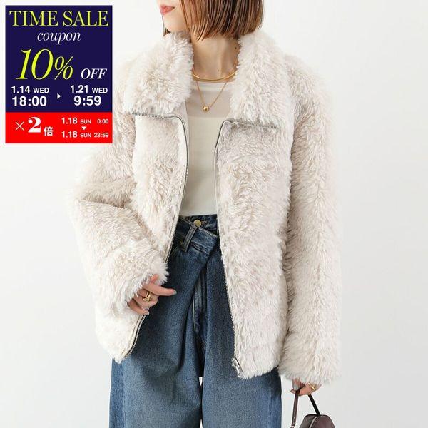 Urbancode アーバンコード フェイクファージャケット BJ20023