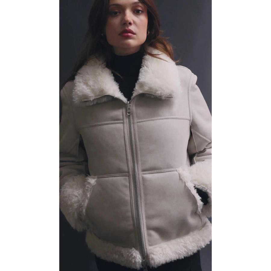 Urbancode アーバンコード フェイクファージャケット BJ20023