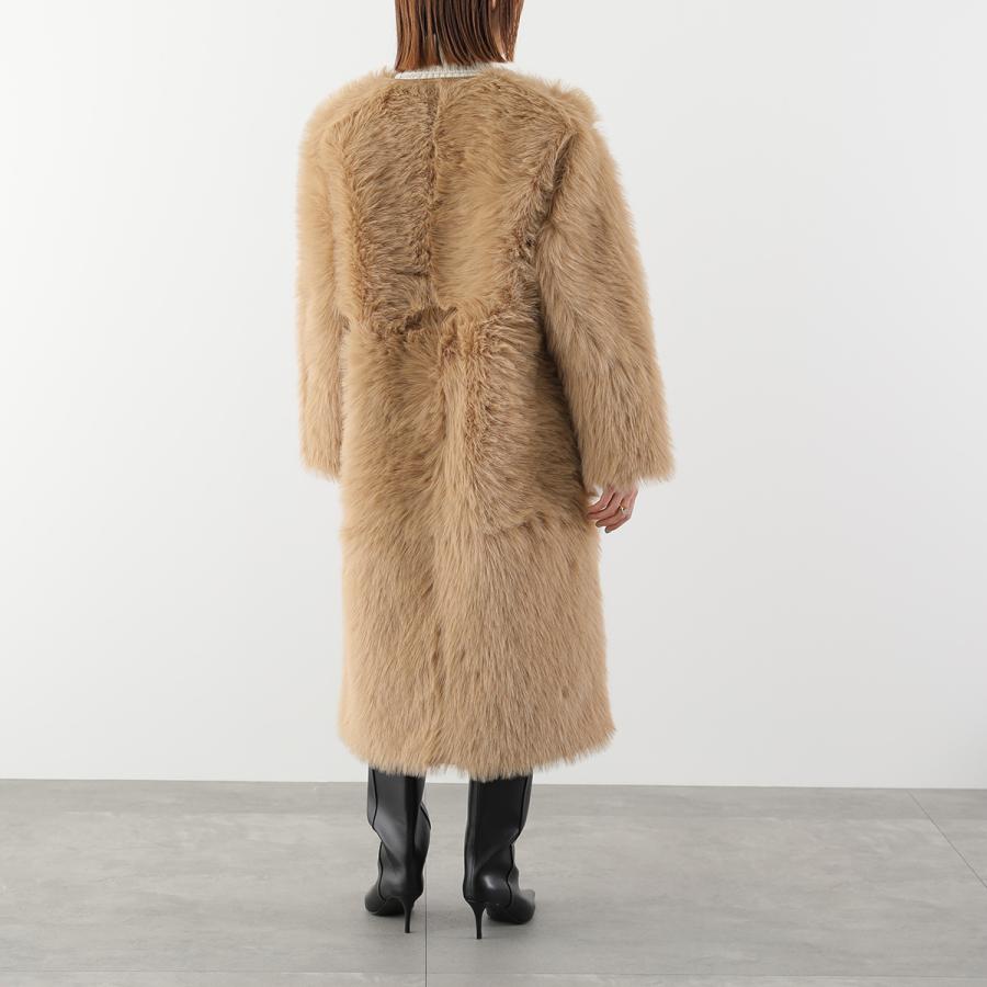 caramel コート Urbancode アーバンコード フェイクトスカーナコート BJ20018