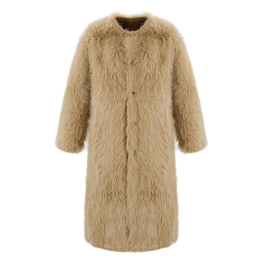 Urbancode アーバンコード フェイクトスカーナコート BJ20018