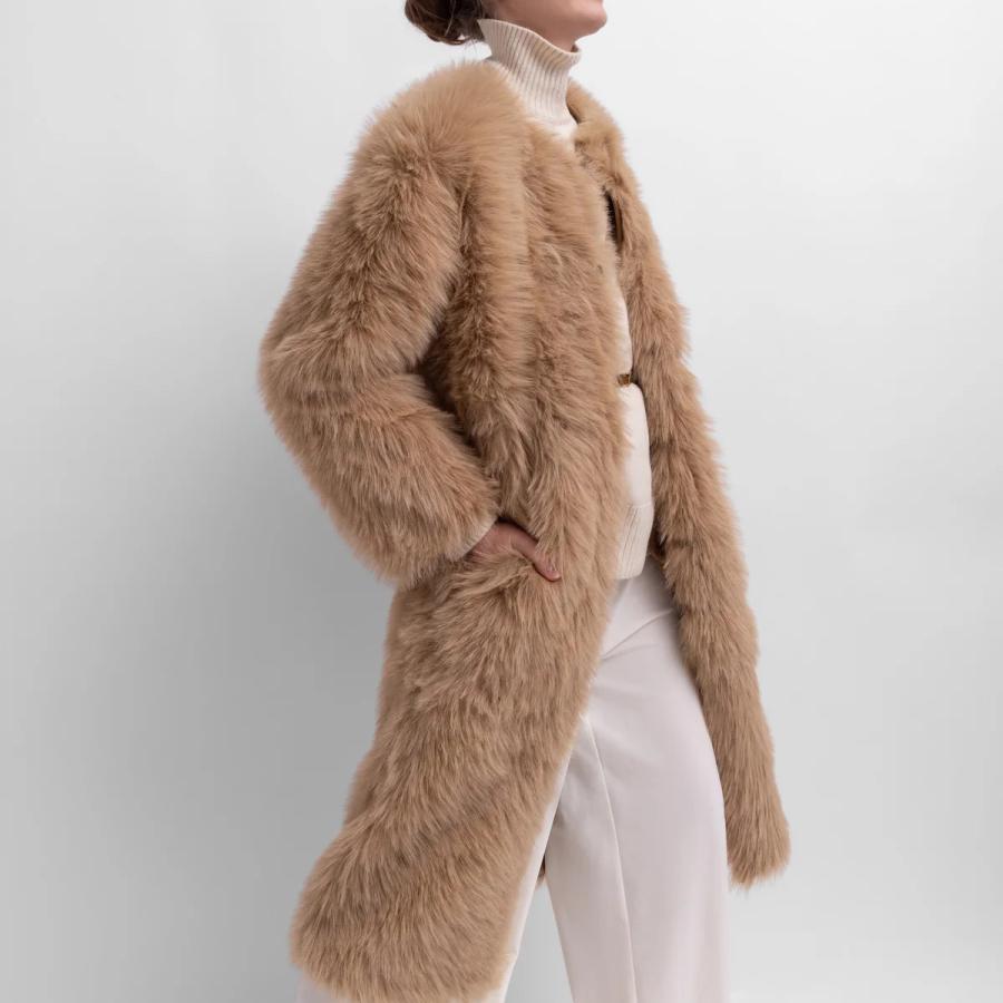 Urbancode アーバンコード フェイクトスカーナコート BJ20018