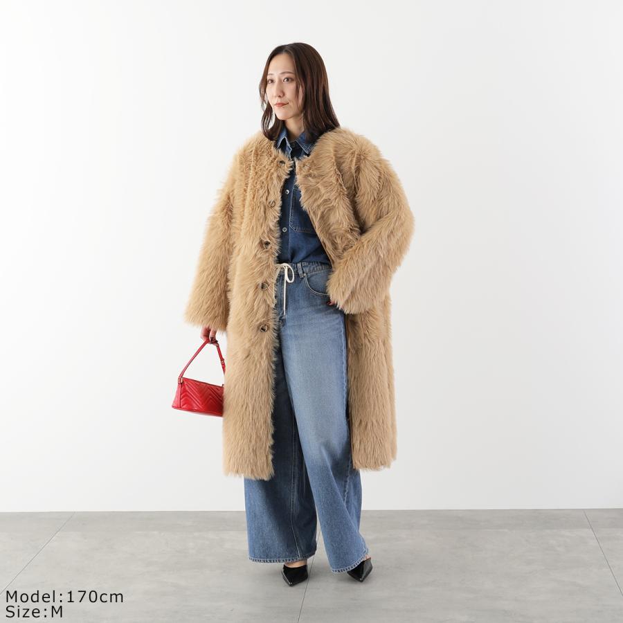 caramel コート Urbancode アーバンコード フェイクトスカーナコート BJ20018