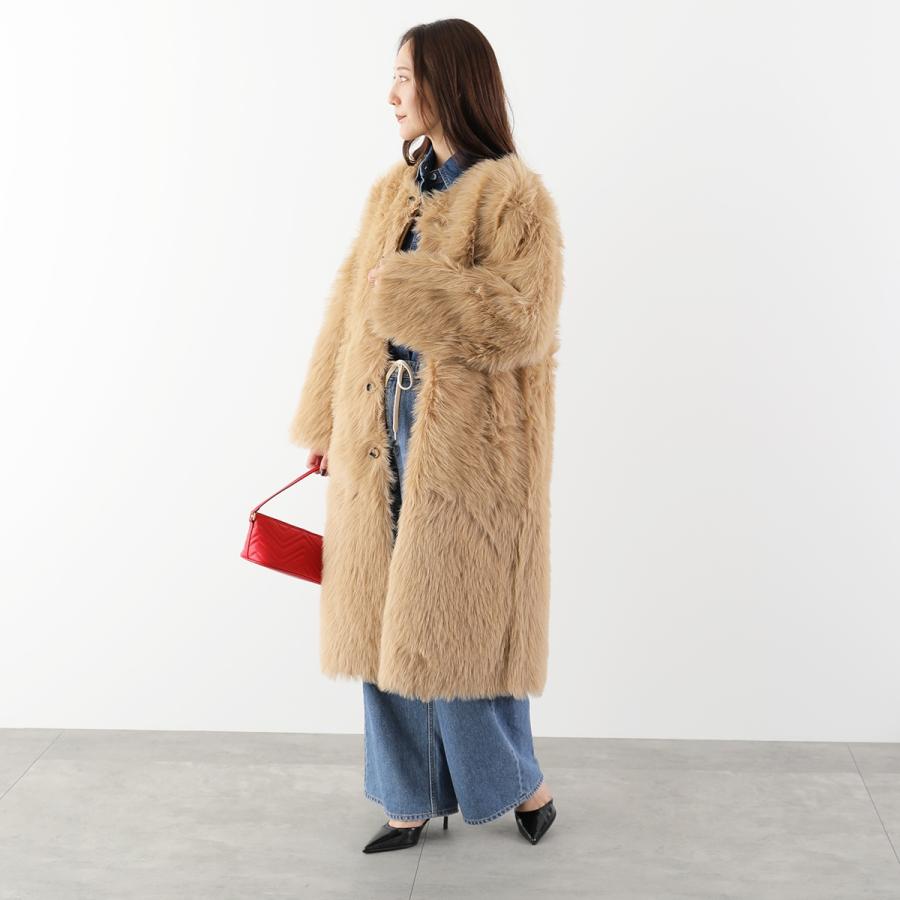 Urbancode アーバンコード フェイクトスカーナコート BJ20018