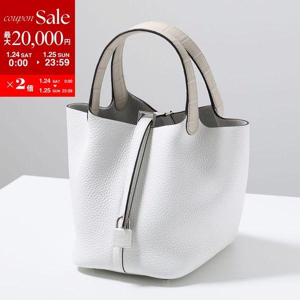 ⭐︎美品⭐︎エルメスピコタンPM18 HERMES（エルメス） ピコタン PICOTIN LOCK TOUCH PM 18 H073582CK