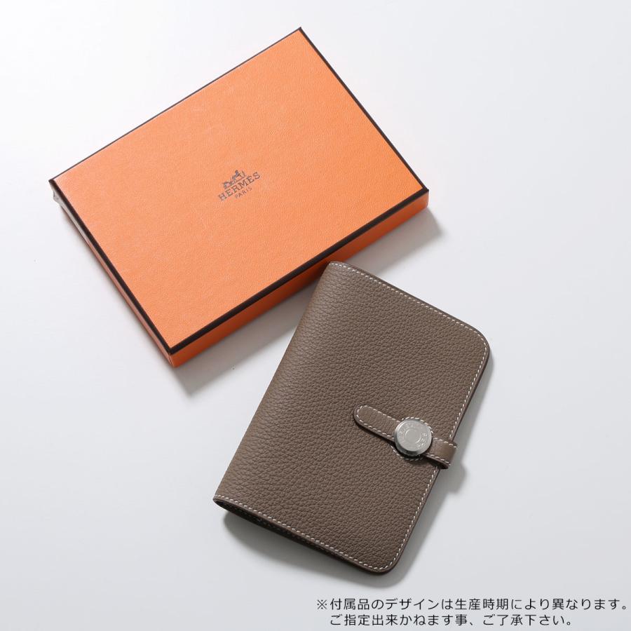 HERMES（エルメス） 財布 ドゴン コンパクト DOGON COMPACT H073072CK
