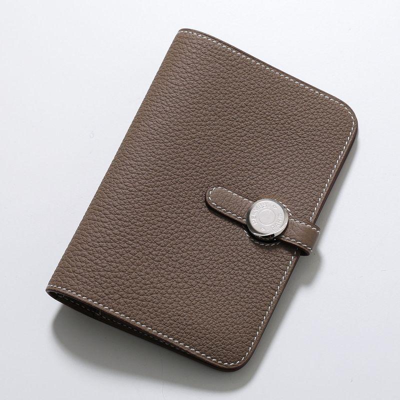 HERMES エルメス ドゴン ミニ財布　ケース トゴ 小銭入れ　□M刻印 HERMES（エルメス） 財布 ドゴン コンパクト DOGON COMPACT H073072CK