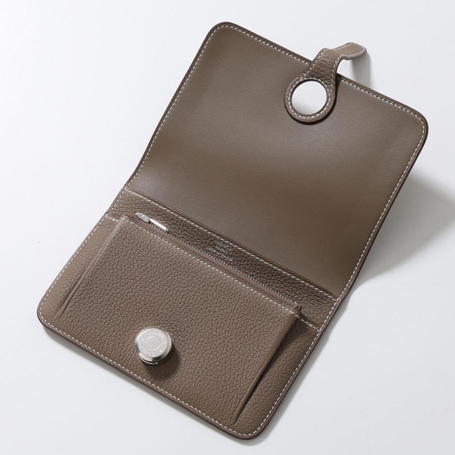 HERMES（エルメス） 財布 ドゴン コンパクト DOGON COMPACT H073072CK