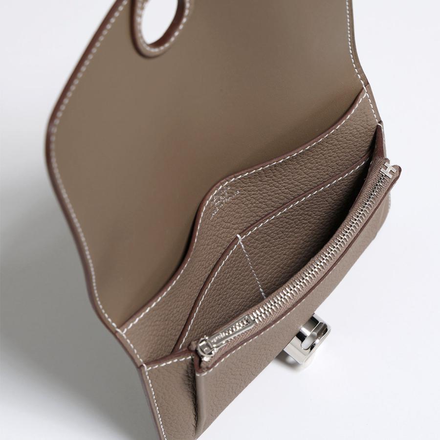 HERMES（エルメス） 財布 ドゴン コンパクト DOGON COMPACT H073072CK