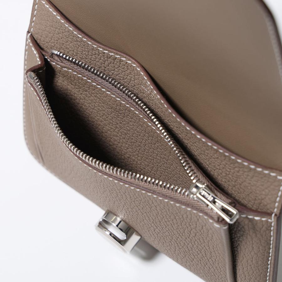 HERMES（エルメス） 財布 ドゴン コンパクト DOGON COMPACT H073072CK