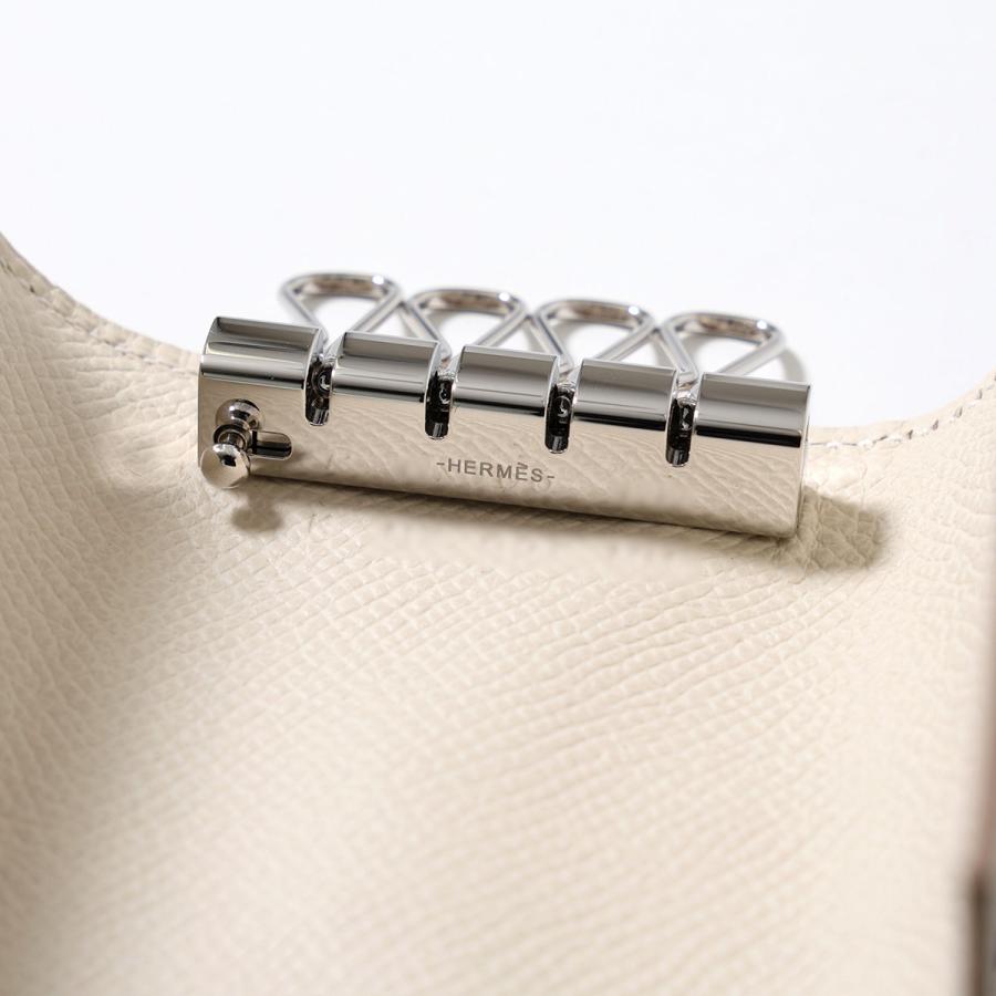 HERMES（エルメス） キーケース ベアン BEARN H047744CK レディース