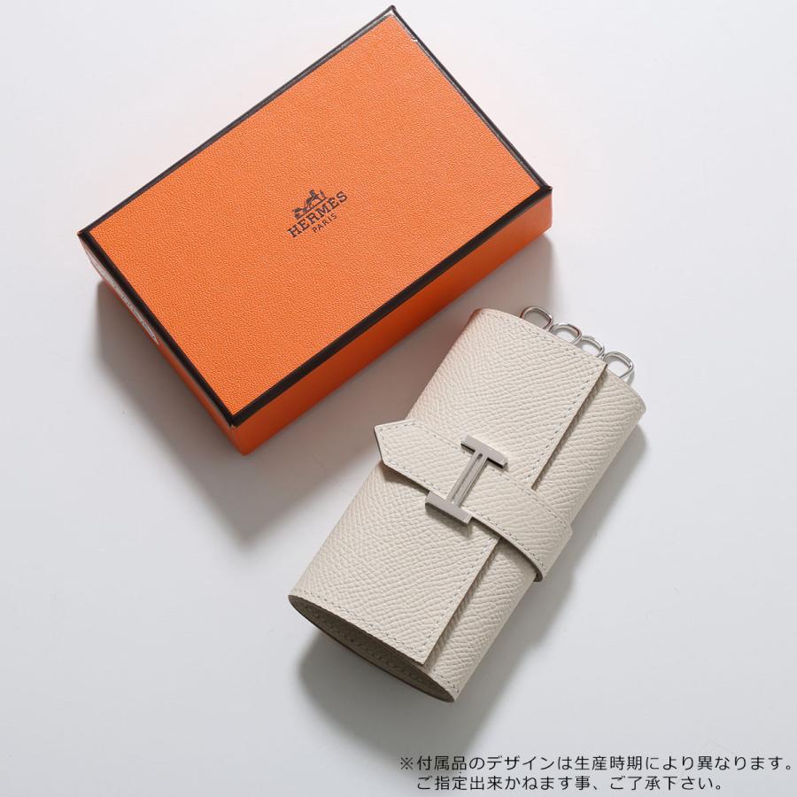 HERMES（エルメス） キーケース ベアン BEARN H047744CK レディース