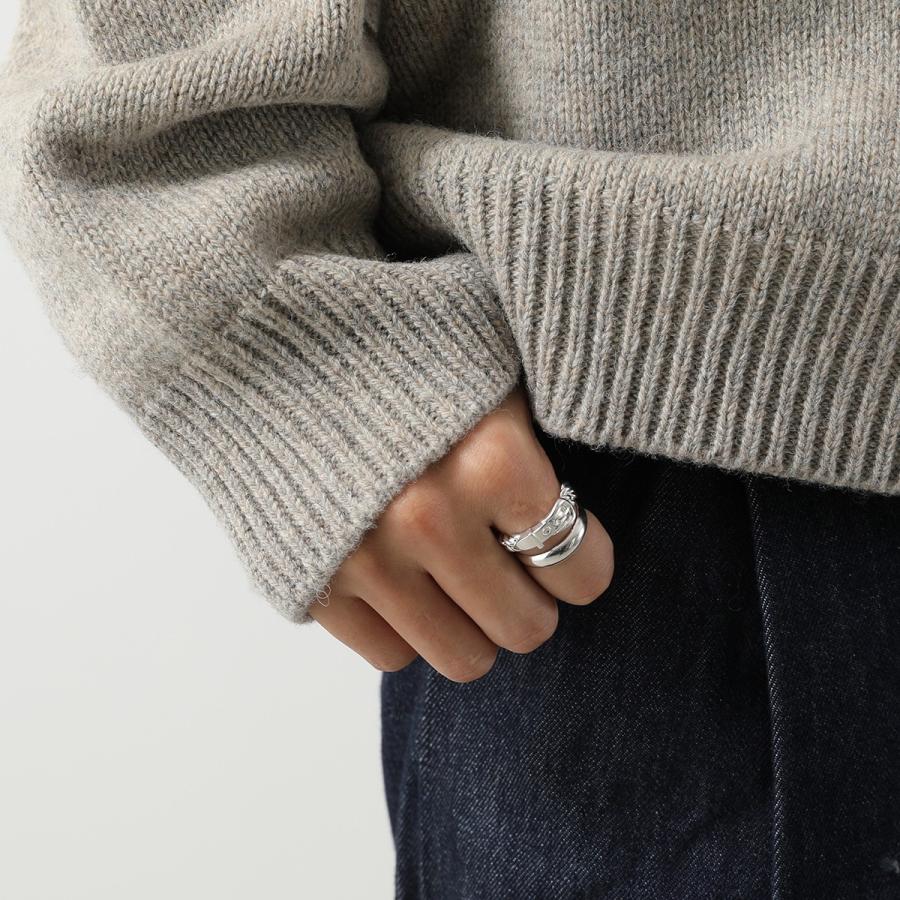 HERMES（エルメス） リング ブックル セリエ アンフレキシブル Boucle