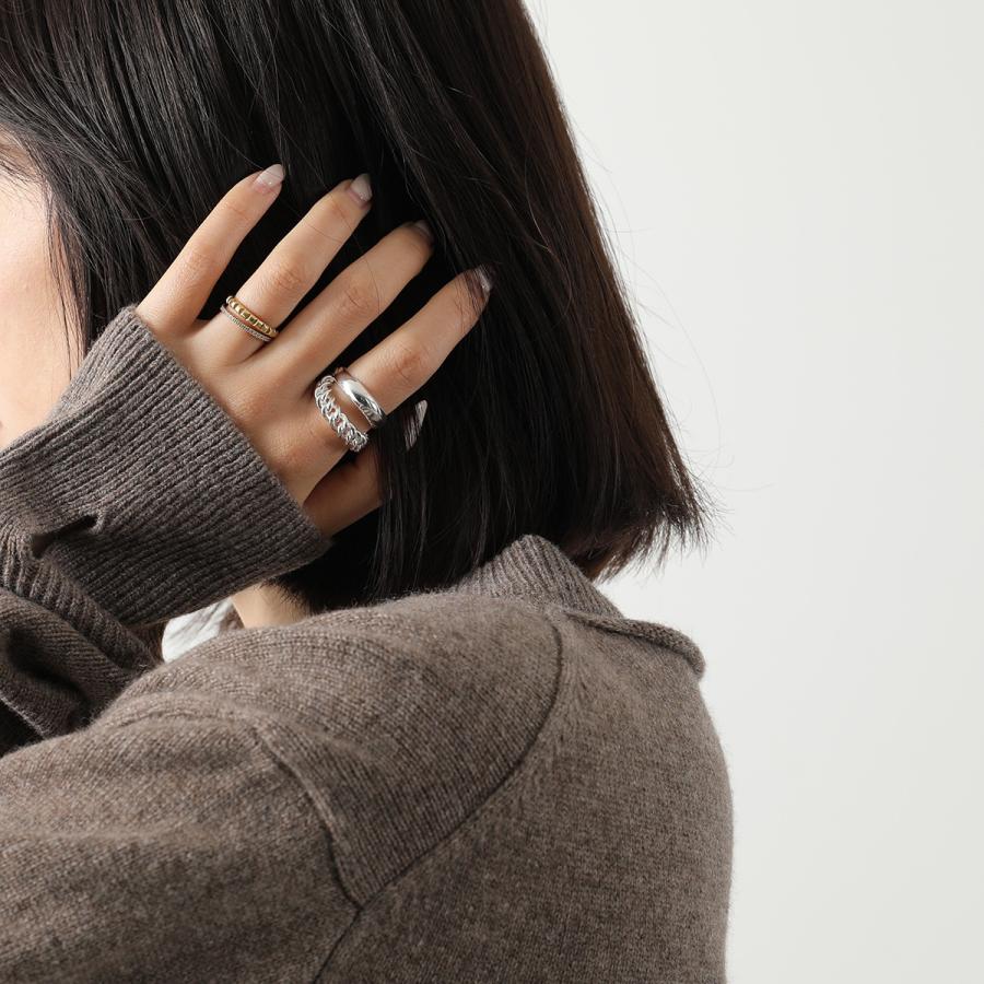 HERMES（エルメス） リング ブックル セリエ アンフレキシブル Boucle