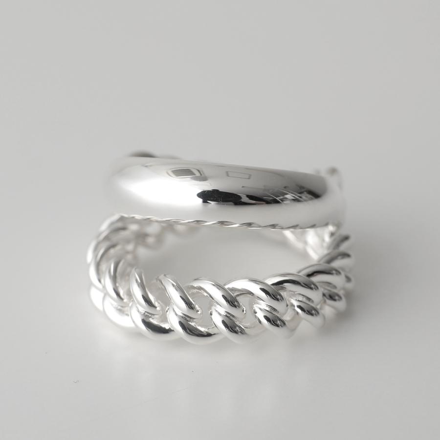 HERMES（エルメス） リング ブックル セリエ アンフレキシブル Boucle