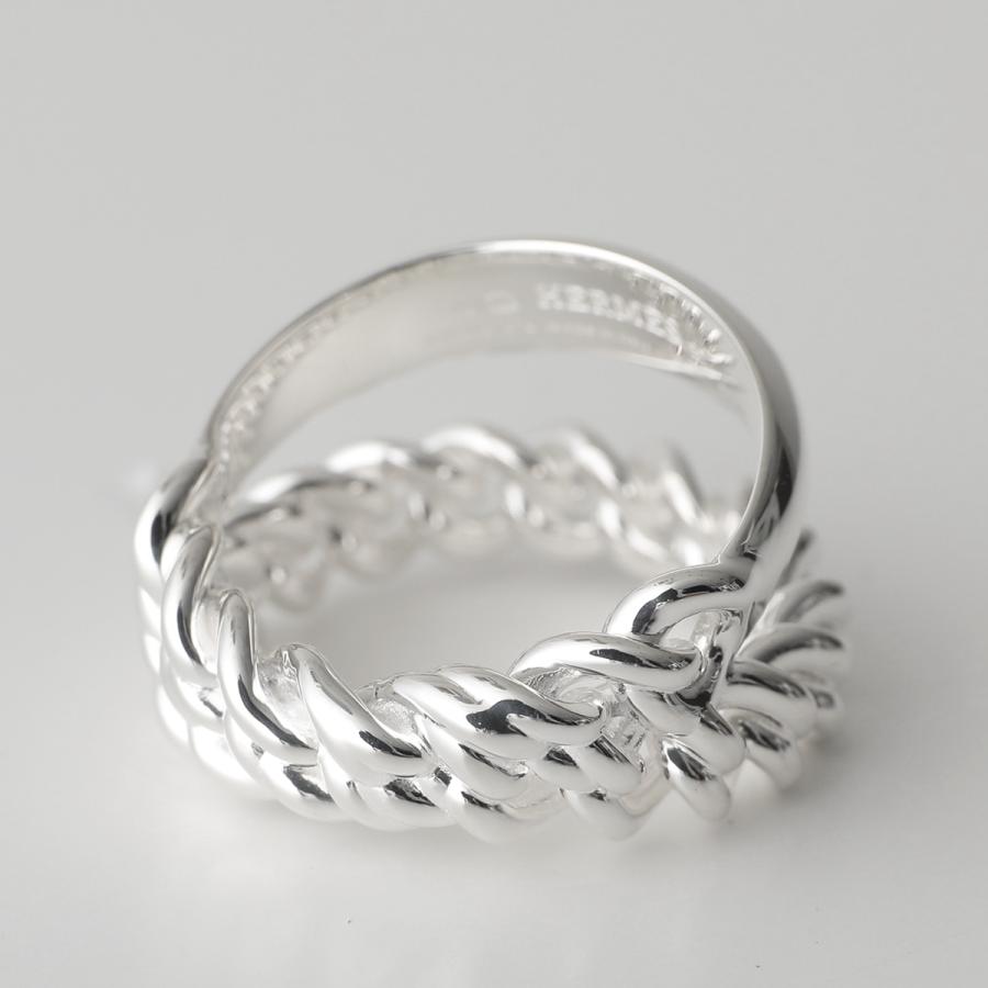 HERMES（エルメス） リング ブックル セリエ アンフレキシブル Boucle