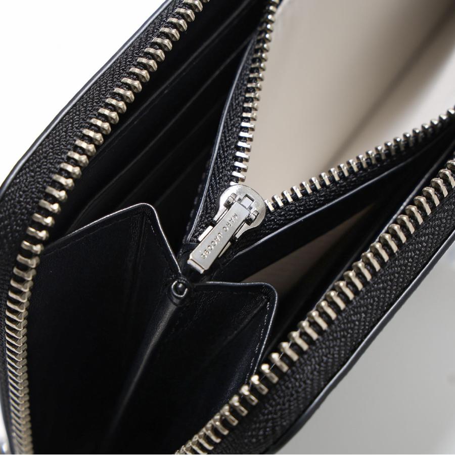 MARC JACOBS（マーク・ジェイコブス） ラウンドファスナー財布