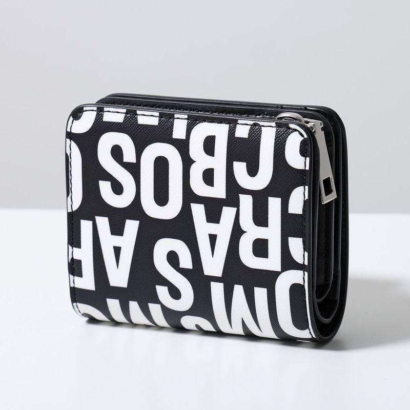 MARC JACOBS（マーク・ジェイコブス） 二つ折り財布 4S4SMP009S02