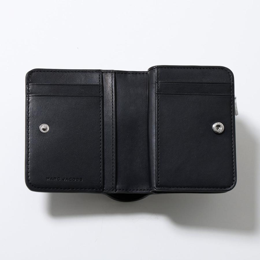 MARC JACOBS（マーク・ジェイコブス） 二つ折り財布 4S4SMP009S02