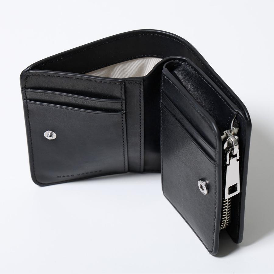 MARC JACOBS（マーク・ジェイコブス） 二つ折り財布 4S4SMP009S02