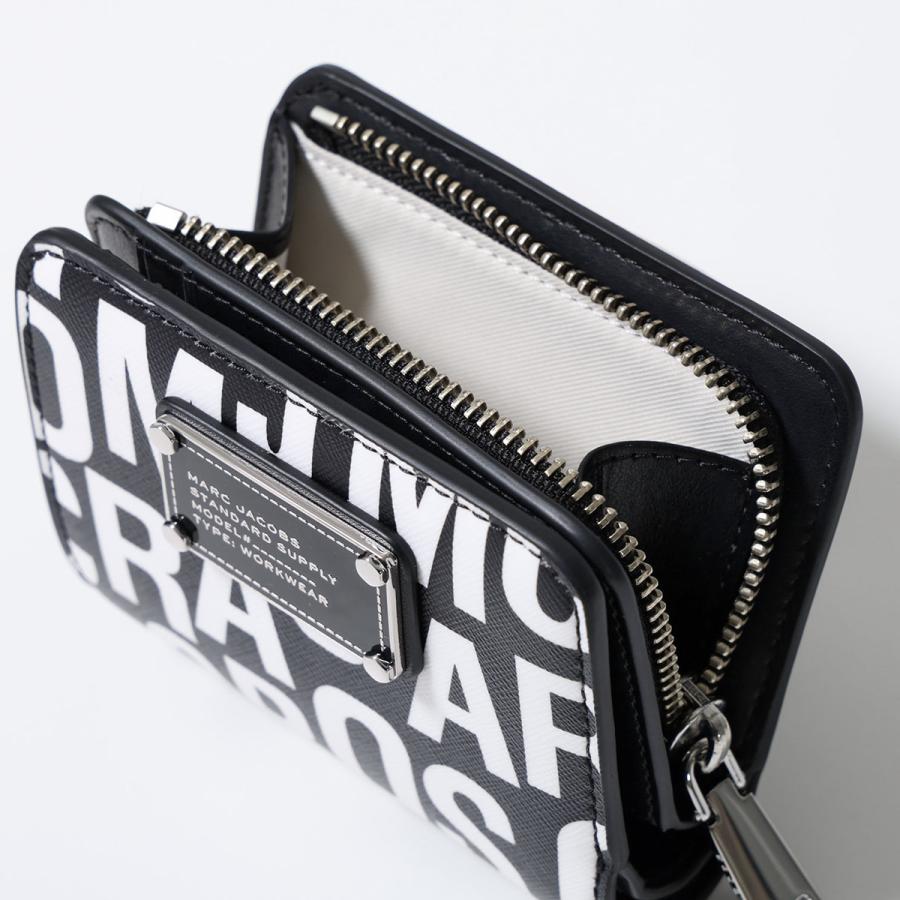 MARC JACOBS（マーク・ジェイコブス） 二つ折り財布 4S4SMP009S02