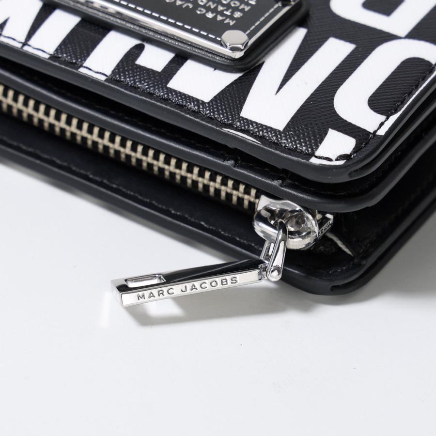 MARC JACOBS（マーク・ジェイコブス） 二つ折り財布 4S4SMP009S02