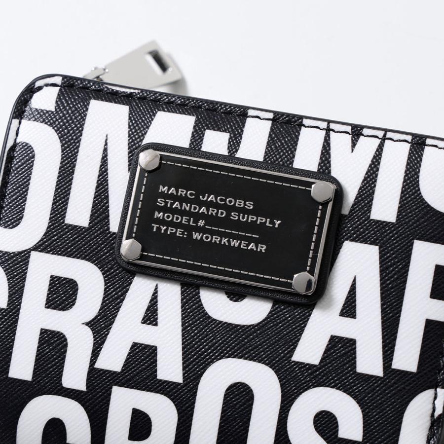 MARC JACOBS（マーク・ジェイコブス） 二つ折り財布 4S4SMP009S02