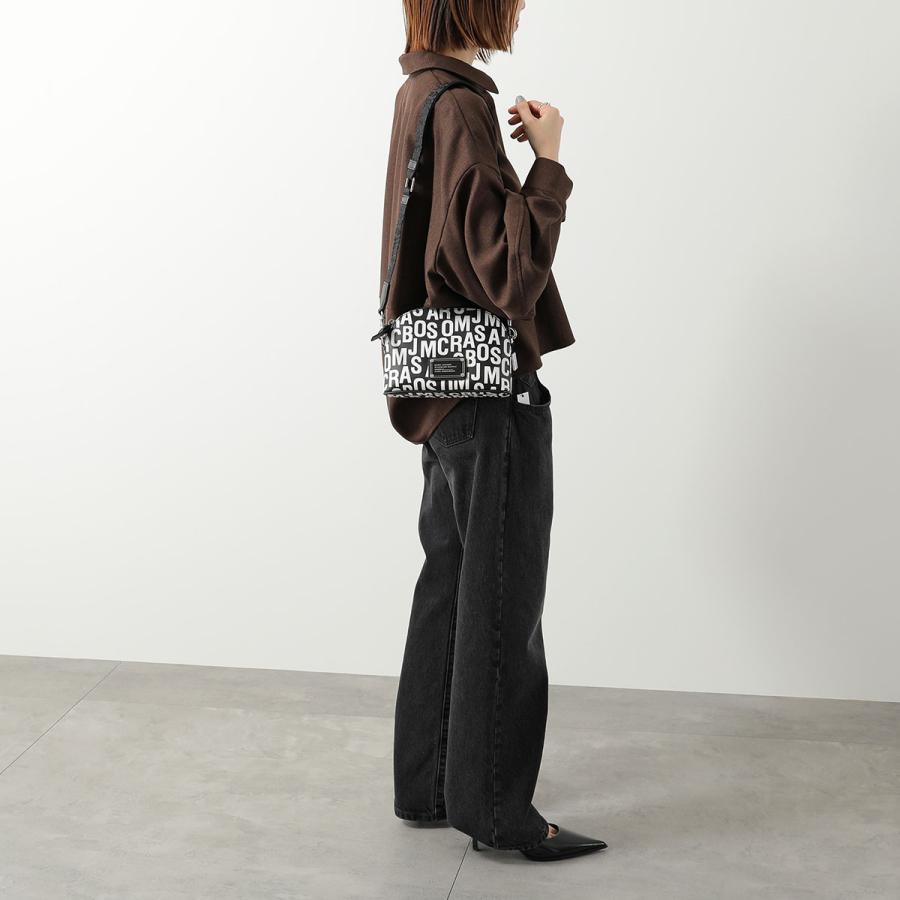 マークジェイコブス　ロゴプレート　ナイロンウエストバッグ　ボディ　ショルダー マーク ジェイコブス MARC JACOBS マークジェイコブス ボディバッグ