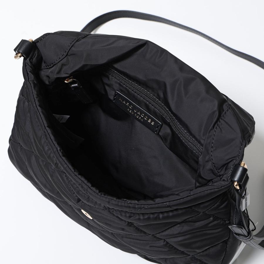 マークジェイコブス ショルダーバッグ レディース ブラック M0011324 MARC JACOBS（マーク・ジェイコブス） ショルダーバッグ レディース