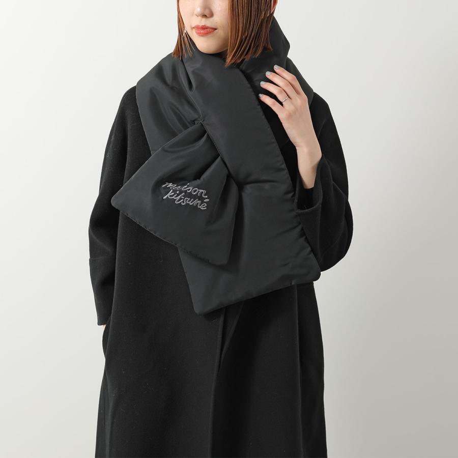 MAISON KITSUNE（メゾン キツネ） マフラー NM06202W Q4035 レディース