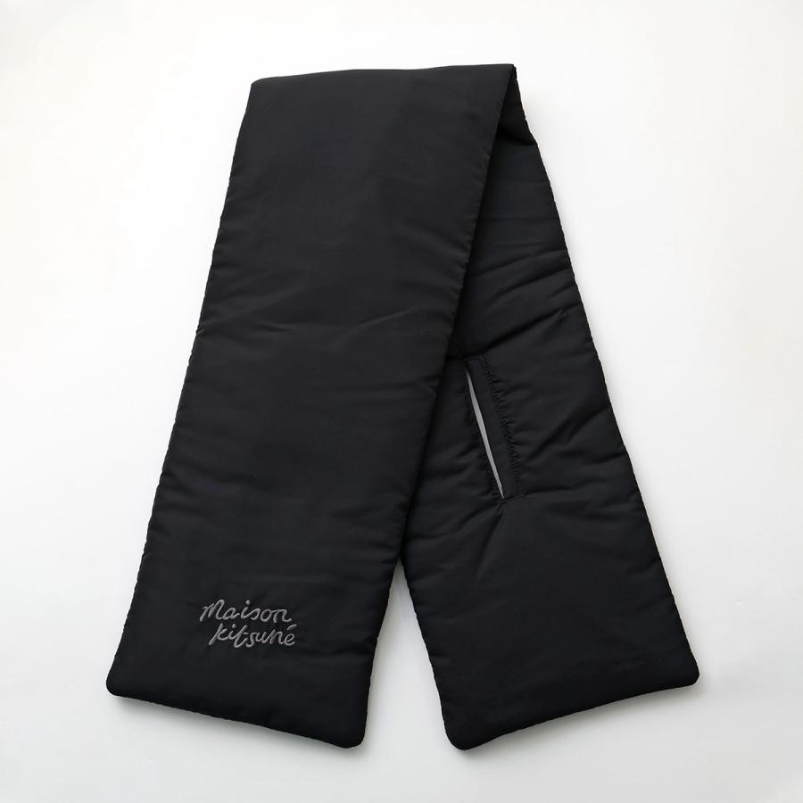 MAISON KITSUNE（メゾン キツネ） マフラー NM06202W Q4035 レディース