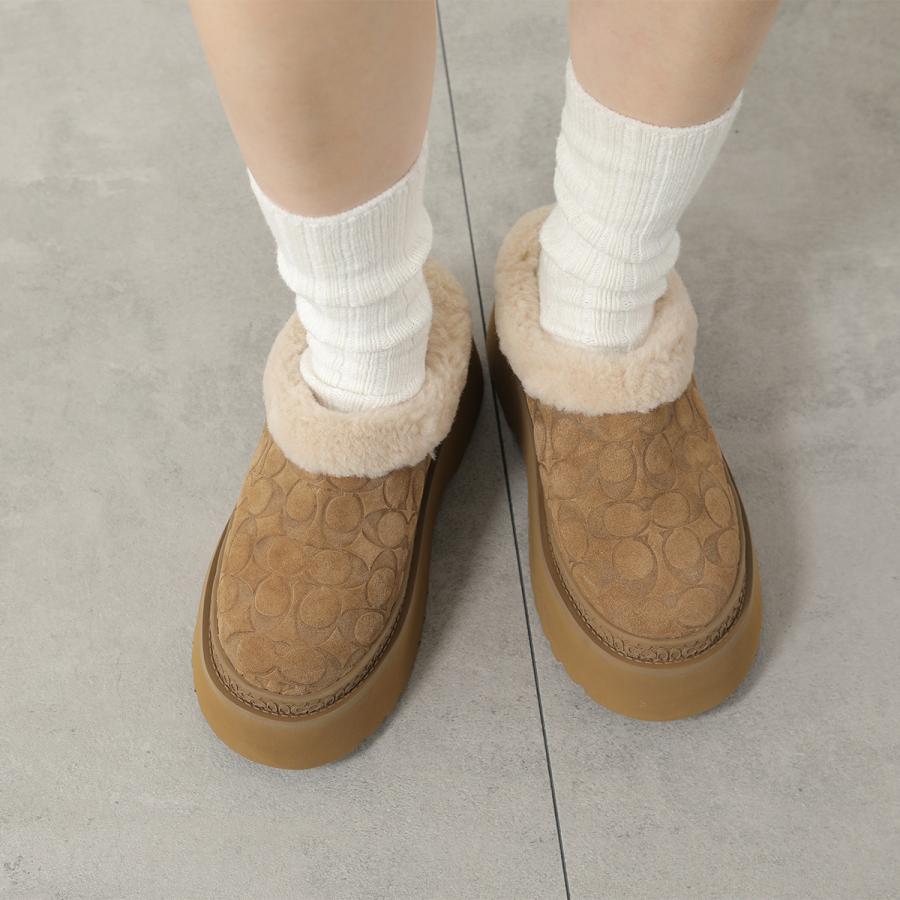 COACH（コーチ） スリッポン CECELIA セシリア CCO36 レディース