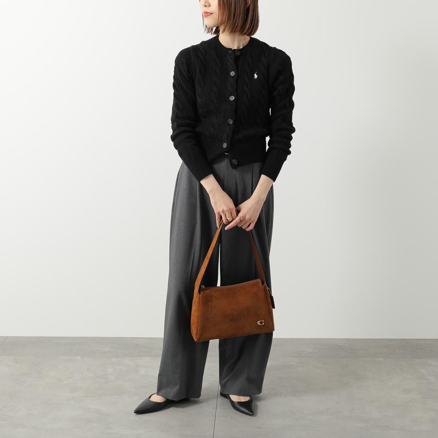 H1164 美品　COACH コーチ　スエード　ブラウン　9220 ハンドバッグ 楽天市場】コーチ スエード バッグ ブラウンの通販