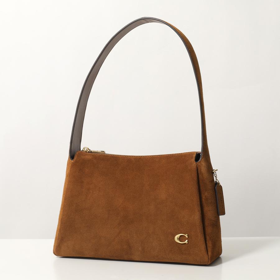 コーチ ショルダーバッグ ローラ ショルダーバッグ LOLA SHOULDER BAG ブラウン レディース COACH CDD06 B4WBR COACH（コーチ） ショルダーバッグ LOLA ローラ CDD06 レディース