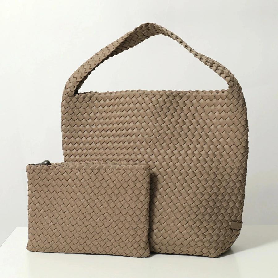 NAGHEDI ナゲディ トートバッグ Nomad Medium Hobo SN04023LD