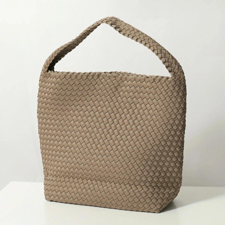 NAGHEDI ナゲディ ネオプレン ワンショルダートート NAGHEDI ナゲディ トートバッグ Nomad Medium Hobo SN04023LD