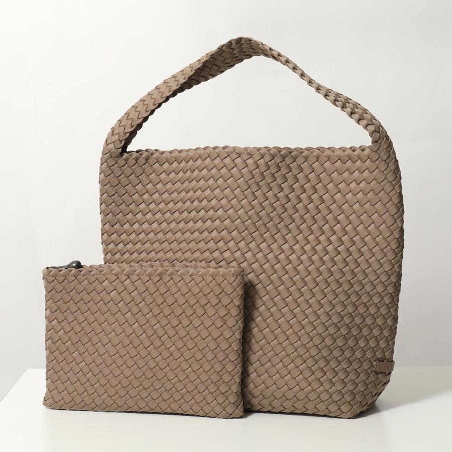 NAGHEDI ナゲディ トートバッグ Nomad Medium Hobo SN04023LD