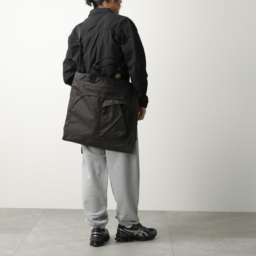 STONE ISLAND（ストーン アイランド） トートバッグ K2S159200012