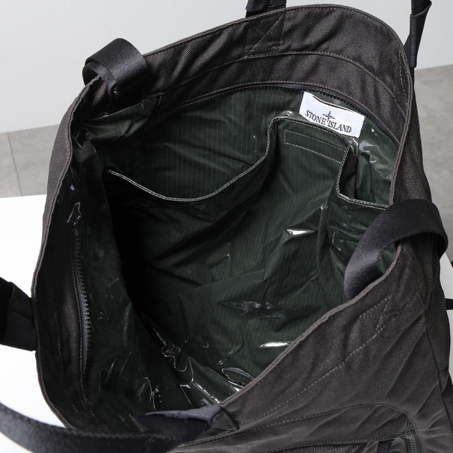 STONE ISLAND（ストーン アイランド） トートバッグ K2S159200012
