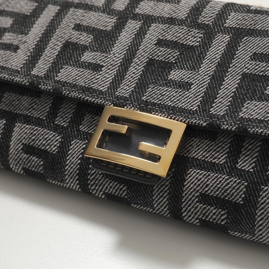 FENDI（フェンディ） チェーンウォレット CHAIN CONTINETAL チェーン