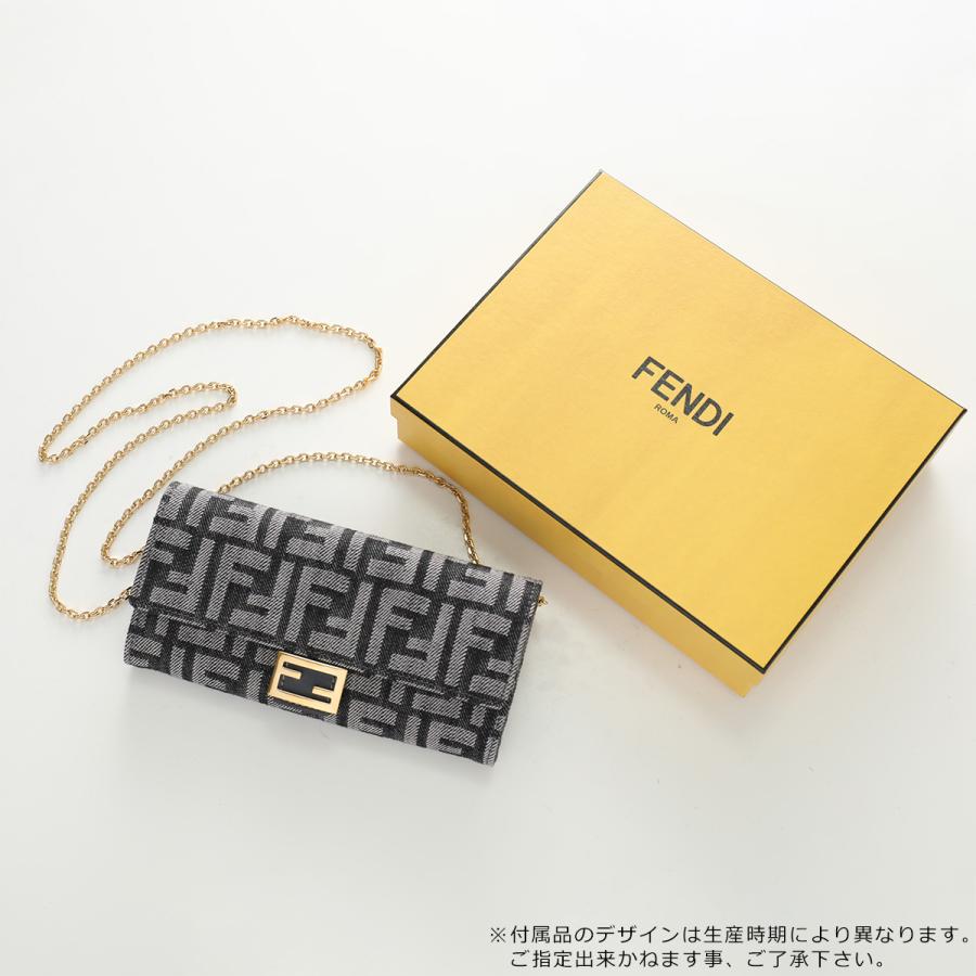 FENDI（フェンディ） チェーンウォレット CHAIN CONTINETAL チェーン