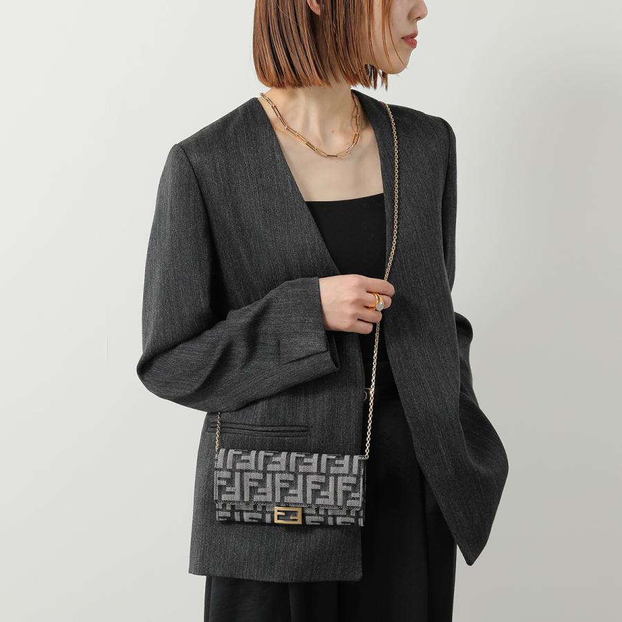 FENDI（フェンディ） チェーンウォレット CHAIN CONTINETAL チェーン