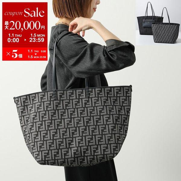 FENDI フェンディ レディース メンズ ハンドバッグ トートバッグ FENDI（フェンディ） トートバッグ ROLL LARGE ロール ラージ 8BH425