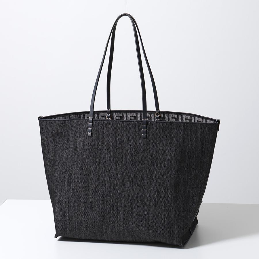 FENDI（フェンディ） トートバッグ ROLL LARGE ロール ラージ 8BH425