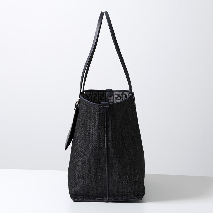 FENDI（フェンディ） トートバッグ ROLL LARGE ロール ラージ 8BH425