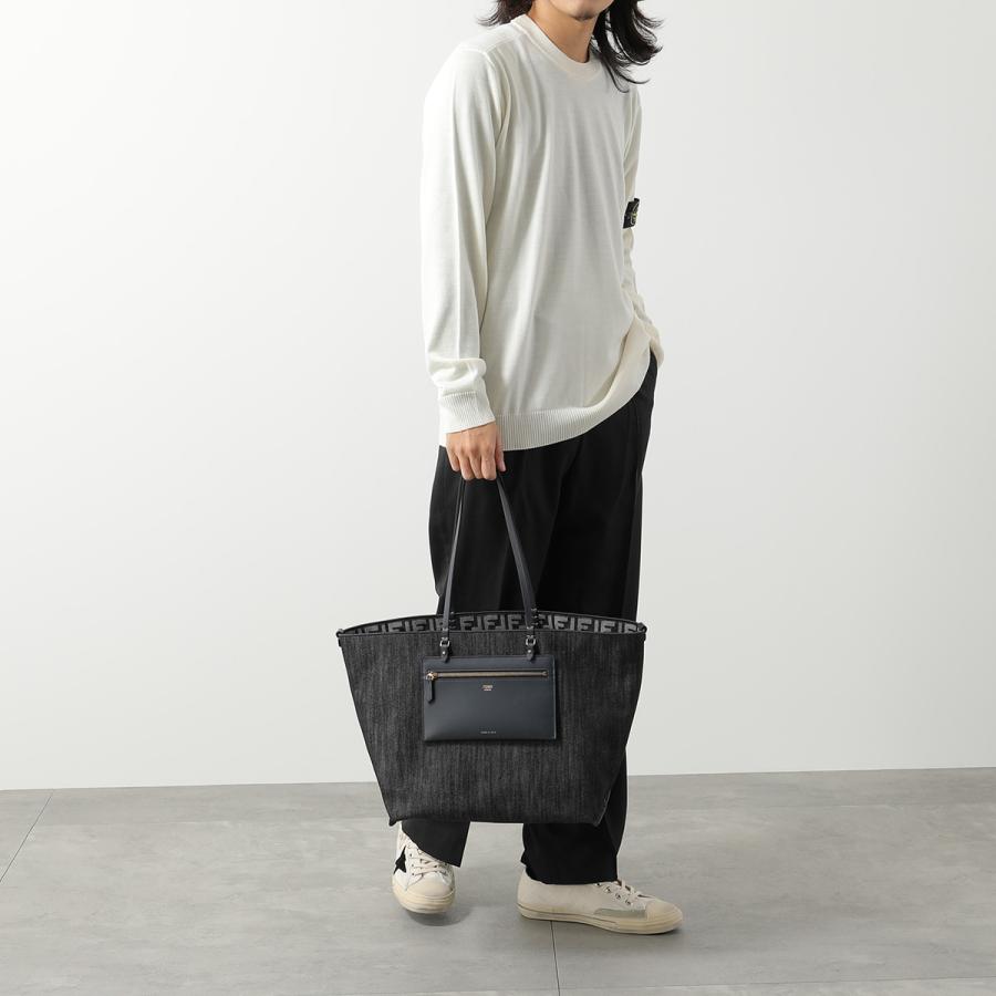 FENDI（フェンディ） トートバッグ ROLL LARGE ロール ラージ 8BH425