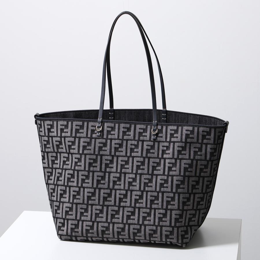 FENDI（フェンディ） トートバッグ ROLL LARGE ロール ラージ 8BH425